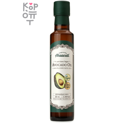 BOTO  Extra Virgin Avocado Oil - Масло авокадо экстра-класса 250мл.