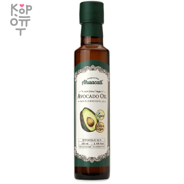 BOTO  Extra Virgin Avocado Oil - Масло авокадо экстра-класса 250мл. — Корейские товары для всей семьи(КорОпт)