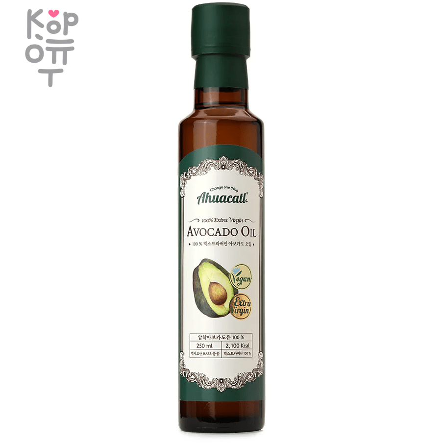 BOTO  Extra Virgin Avocado Oil - Масло авокадо экстра-класса 250мл., купить с доставкой на дом фото 1 — Корейские товары для всей семьи(КорОпт)