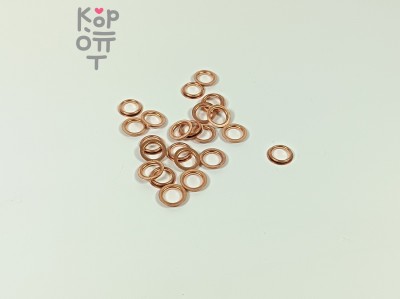 Шайба под форсунку MD070718 BB23001-1 7.8x11x1.5 медн. ERISTIC