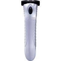 Feather F-System MR3 Neo - Мужской бритвенный станок с тройным лезвием с хромированной ручкой (1 кассета).