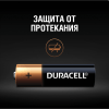 Батарейки КОМПЛЕКТ 12 шт., DURACELL Basic, AA (LR06, 15А), алкалиновые, пальчиковые, блистер, купить с доставкой на дом фото 3 — Корейские товары для всей семьи(КорОпт)