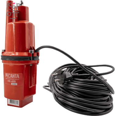 Вибрационный насос Ресанта НВ-40В — Корейские товары для всей семьи(КорОпт)