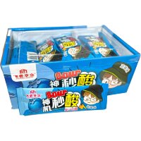 Жевательные конфеты Miao Suan Sour Candy Кислятина со вкусом Клубники