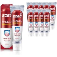 2080 Gingivalis Original Toothpaste - Зубная паста с Гинкго Билоба для лечения десен, 120гр.