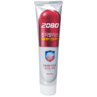 2080 Gingivalis Original Toothpaste - Зубная паста с Гинкго Билоба для лечения десен, 120гр.