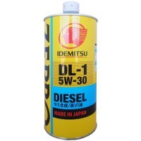 IDEMITSU ZEPRO DIESEL DL-1 5W30 - Энергосберегающее моторное масло