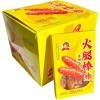Снек Kunlong Food - Говяжьи сосиськи, острый вкус, купить с доставкой на дом фото 1 — Корейские товары для всей семьи(КорОпт)