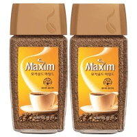 Maxim Mocha Gold Coffee Bean - Кофе растворимый Мокко