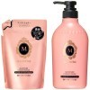 SHISEIDO MA CHERIE Moisture Conditioner EX - Увлажняющий Кондиционер для волос с цветочно-фруктовым ароматом фото 1 &mdash; Корейские товары для всей семьи(КорОпт)