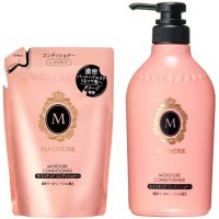 SHISEIDO MA CHERIE Moisture Conditioner EX - Увлажняющий Кондиционер для волос с цветочно-фруктовым ароматом
