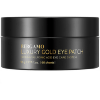 Bergamo Luxury Gold Hydrogel Eye Patch - Гидрогелевые патчи для глаз с 24-х каратным Золотом 60шт.  фото 2 &mdash; Корейские товары для всей семьи(КорОпт)