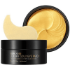 Bergamo Luxury Gold Hydrogel Eye Patch - Гидрогелевые патчи для глаз с 24-х каратным Золотом 60шт. , купить с доставкой на дом фото 1 — Корейские товары для всей семьи(КорОпт)
