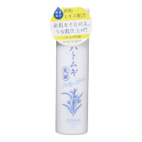 Kumano Cosme Station Milky Lotion - Лосьон-молочко для тела с экстрактом хатомуги, 150 мл