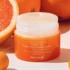 Dermashare Red Tangerine Vita C Brightening Capsule Cream - Антиоксидантный осветляющий крем для лица с витамином С 50мл., купить с доставкой на дом фото 2 — Корейские товары для всей семьи(КорОпт)
