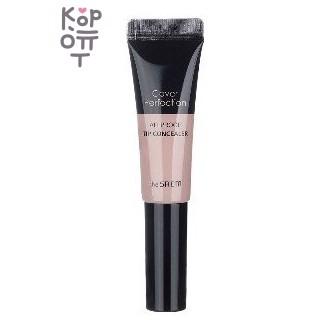 The Saem Cover Perfection Allproof Tip Concealer 1.5 Natural Beige — Стойкий консилер с плотным покрытием, 12 г