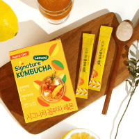 Nutri D-Day Signature Kombucha (Stick) - Фирменный чайный гриб 5гр.*30шт.стик.