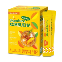 Nutri D-Day Signature Kombucha (Stick) - Фирменный чайный гриб 5гр.*30шт.стик.