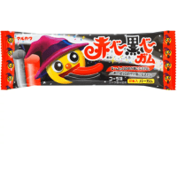 Marukawa Akabee Kurobee gum - Жевательная резинка Акабэ-Куробе-Гум, 11,8гр.