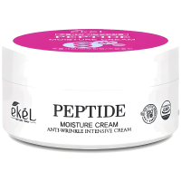 Ekel Moisture Cream Peptide - Крем для лица увлажняющий с Пептидами 100мл.
