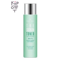 DEOPROCE — The Soonin Toner, успокаивающий тонер с центеллой азиатской, 200 мл, 1 шт