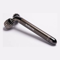 WellDerma Face Lifting Vibrating Roller - Роликовый массажер с вибрацией для лифтинг-эффекта, 266 г
