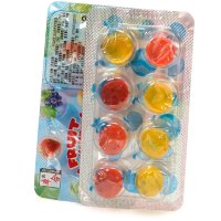 Мармелад Benie Food Fruit Juice Fudge - Фруктовый