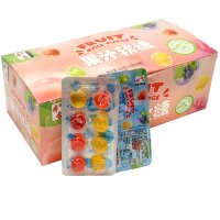 Мармелад Benie Food Fruit Juice Fudge - Фруктовый