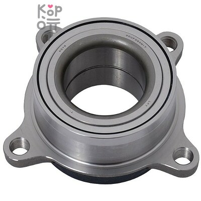 KING Steel 43570-0C011 - Подшипник ступицы