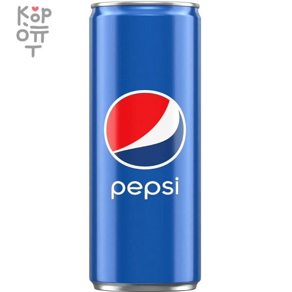 Pepsi Sleek - Напиток безалкогольный газированный Пепси, Вьетнам 320мл., купить с доставкой на дом фото 1 &mdash; Корейские товары для всей семьи(КорОпт)
