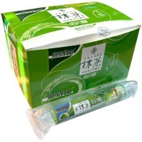 Карамель SunLight молочные конфеты со вкусом Клубники