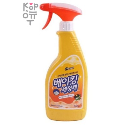 Sandokkaebi Foaming Cleaning Multi Purpose - Многоцелевое чистящее средство СУПЕР КЛИНЕР 650мл.