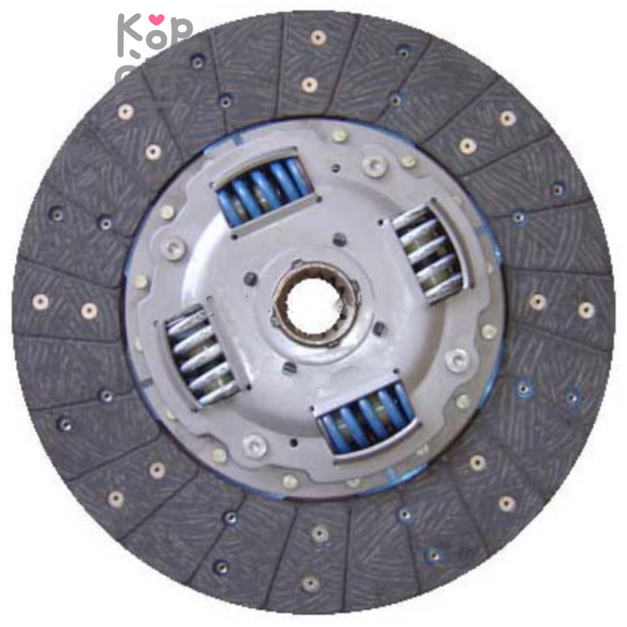 SDE TYD119U/TYD139/90087/90015S 31250-60311/31250-30391 - Диск сцепления