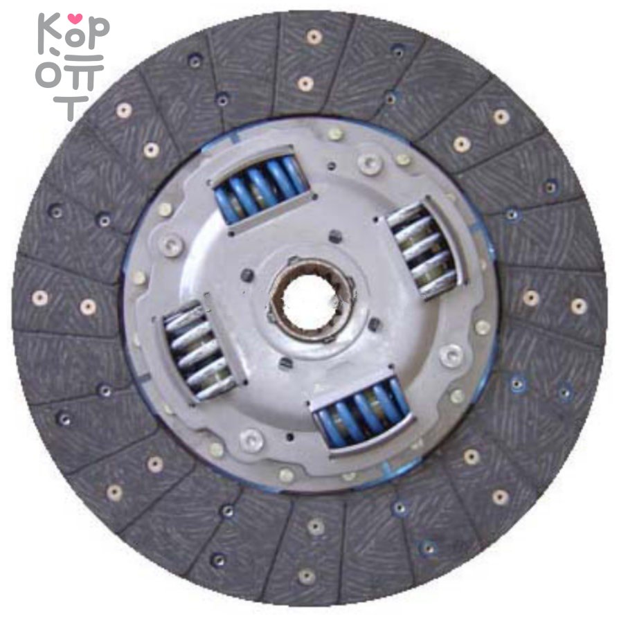 SDE TYD119U/TYD139/90087/90015S 31250-60311/31250-30391 - Диск сцепления     , купить с доставкой на дом фото 1 — Корейские товары для всей семьи(КорОпт)