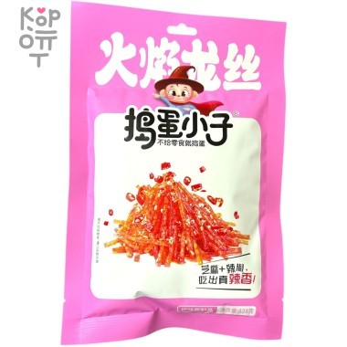 Снэк Жизнь или Кошелек - непослушный мальчик, Нарушитель спокойствия, шелк огненного дракона, 128гр. — Корейские товары для всей семьи(КорОпт)