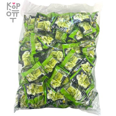 Мармелад Summer Ice Cream - мороженное со вкусом Винограда, 2,5кг &mdash; Корейские товары для всей семьи(КорОпт)