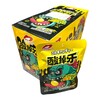 Кислая карамель LuXing Explosive Acid Sour Candy - Взрывоопасно кислый Монстр со вкусом Голубики фото 4 &mdash; Корейские товары для всей семьи(КорОпт)