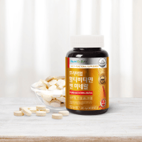 Nutri D-Day Premium Multivitamin & Mineral chewable - Комплекс мультивитамины и минералы, 1200мг*90табл.