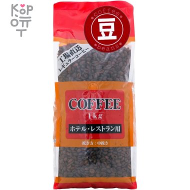 Seiko Coffee Beans - Кофе зерновой. — Корейские товары для всей семьи(КорОпт)