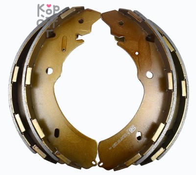Колодки тормозные барабанные FN-6741 / K6741 / NKM-2228 4600A018, 4600A106 NARICHIN