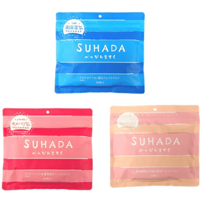 StayFree SUHADA Face Mask — Маска для лица 30шт.