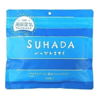 StayFree SUHADA Face Mask — Маска для лица, 30 шт