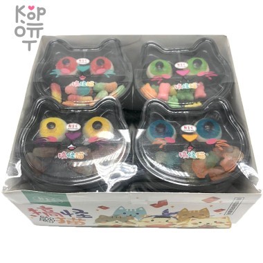 Жевательный мармелад Fruitage Candy Gaoguaimao &quot;Счастливая Кошка&quot; — Корейские товары для всей семьи(КорОпт)