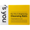 ONE-DAY'S YOU Pro-Vita C Brightening Cleansing Balm - Очищающий бальзам с текстурой лимонного щербета 120мл. , купить с доставкой на дом фото 3 &mdash; Корейские товары для всей семьи(КорОпт)
