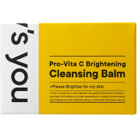 ONE-DAY'S YOU Pro-Vita C Brightening Cleansing Balm - Очищающий бальзам с текстурой лимонного щербета 120мл. 