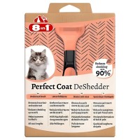 8in1 Дешеддер Perfect Coat S для кошек (замена 149491)