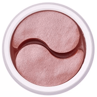 BeauuGreen Vitalizing Solution Pomegranate &Ruby Hydrogel Eye Patch - Гидрогелевые патчи под глаза с экстрактом Граната и Рубиновой пудрой 60шт.