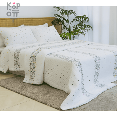 Одеяло Sylvia 456 — Корейские товары для всей семьи(КорОпт)