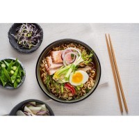 NONGSHIM Tempura Udon Flavor Лапша сублимированная Темпура Удон, 62 г