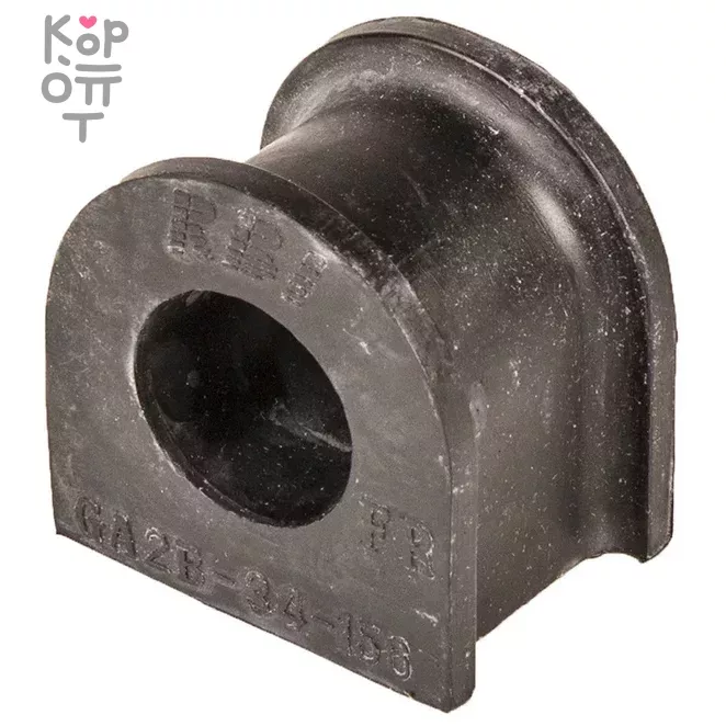 Втулка стабилизатора 48818-12150 / 48818-20070 T2130E Toyota Camry, Carina ED, Celica RBI фото 1 &mdash; Корейские товары для всей семьи(КорОпт)
